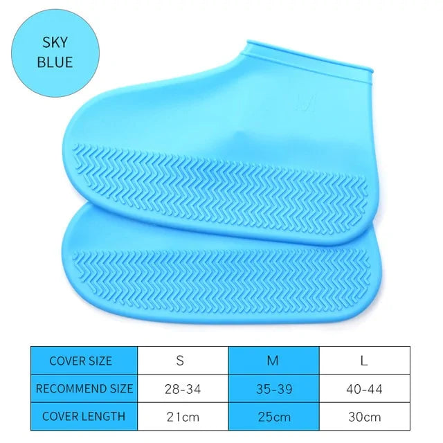 All-Weather Silicone Shoe Protectors