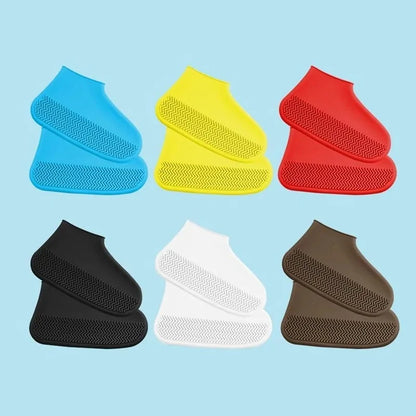 All-Weather Silicone Shoe Protectors